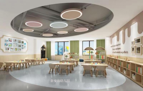 許昌幼兒園家具